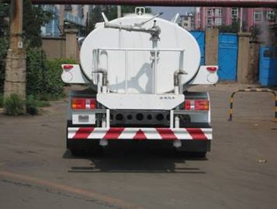 Jinbei  SY5093GSSDCAA Sprinkler truck