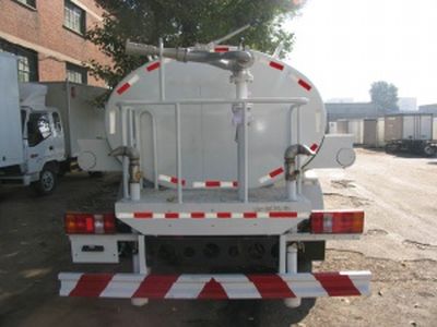 Jinbei  SY5093GSSDCAA Sprinkler truck