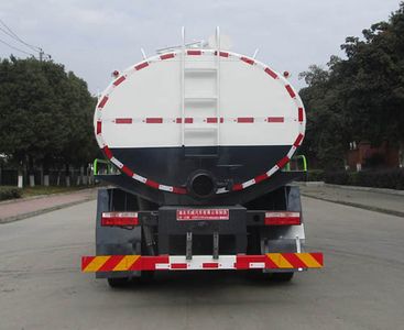 Tianwei Yuan  TWY5165GXEE6 Septic suction truck