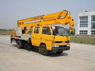 Xintiandi Heavy Industry Automobile XZQ5050JGK High altitude work vehicle