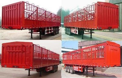 Luffy YFZ9400CLX Gantry transport semi-trailer