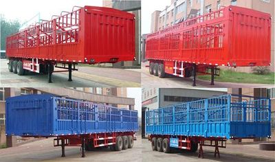 Luffy YFZ9400CLX Gantry transport semi-trailer