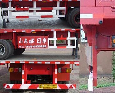 Luffy YFZ9400CLX Gantry transport semi-trailer