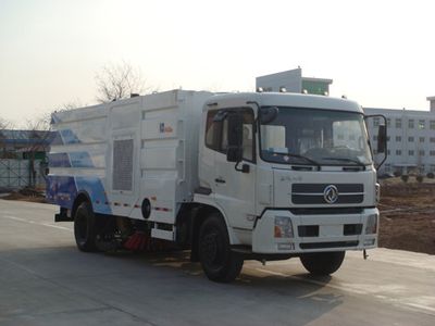 Hyde  YHD5167TXS Washing and sweeping vehicle