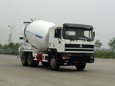 Huajun  ZCZ5253GJBZJ38 Concrete mixing transport vehicle