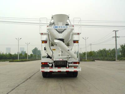 Huajun  ZCZ5253GJBZJ38 Concrete mixing transport vehicle