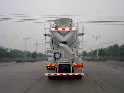 Huajun  ZCZ5253GJBZJ38 Concrete mixing transport vehicle