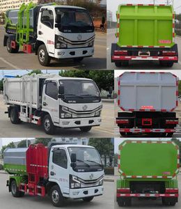 Cheng Li  CL5071ZZZ6GH Hydraulic Lifter Garbage truck 