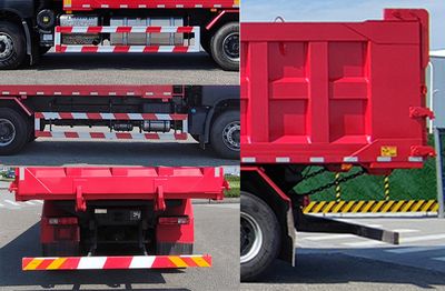 Hongyan  CQ3257SV11504 Dump truck