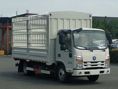 De Shuai  DLP5040CCYBEVT20A Pure electric grille transport vehicle