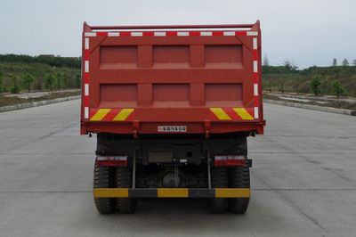 Dongfeng  EQ3250VF7 Dump truck