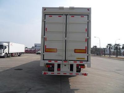 Phoenix  FXC9402XYK Wing opening box semi-trailer