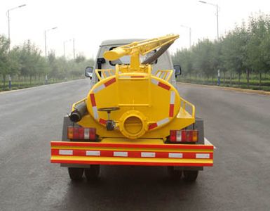 Hongyu  HYS5045GXEB Septic suction truck