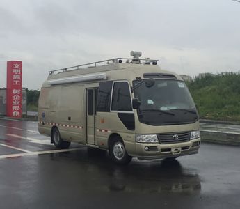 Juntian  JKF5061XJE Monitoring vehicle