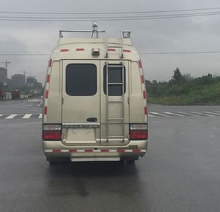 Juntian  JKF5061XJE Monitoring vehicle