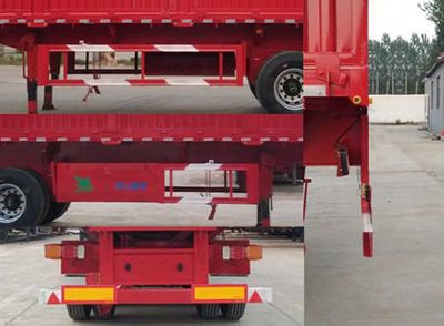 Jinmatong  JMD9400Z tipping chassis 