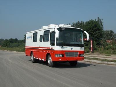 Huamei  LHM5101TYQ Instrument vehicle