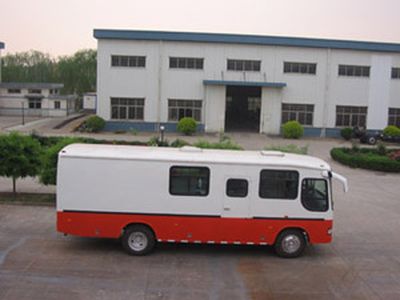 Huamei  LHM5101TYQ Instrument vehicle