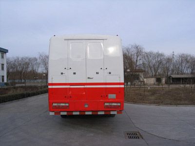 Huamei  LHM5101TYQ Instrument vehicle