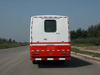 Huamei  LHM5101TYQ Instrument vehicle