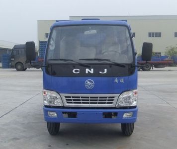 Nanjun NJP4010D6Self dumping low-speed truck