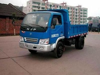 Nanjun  NJP4010D6 Self dumping low-speed truck