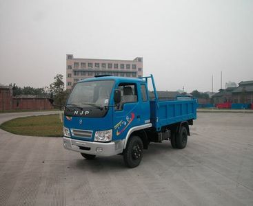 Nanjun  NJP4010D6 Self dumping low-speed truck