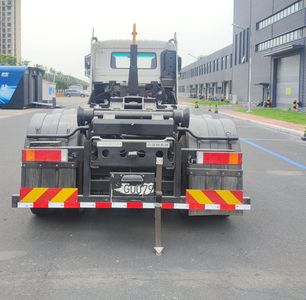 Dongfeng  SE5312ZXXN6 detachable container garbage collector 