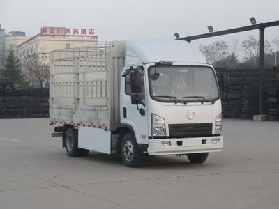 Shaanxi Automobile SX5070CCYBEV1 Pure electric grille transport vehicle