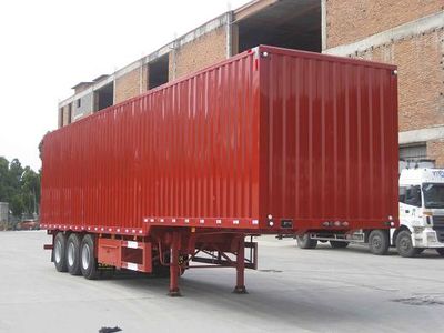 Xinhua Xu  XHX9402XXY Box transport semi-trailer