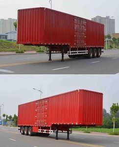 Xinhua Xu  XHX9402XXY Box transport semi-trailer