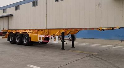 CIMC ZJV9400TWYBYG Transport semi-trailer of dangerous goods tank frame