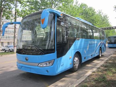 Yutong  ZK6115BEV6 Pure electric passenger cars