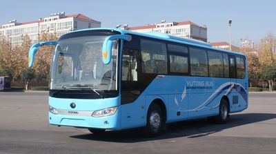 Yutong  ZK6115BEV6 Pure electric passenger cars