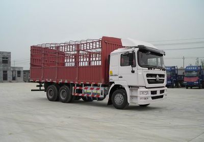 Star Steyr ZZ5253CCYM5241D1L Grate type transport vehicle