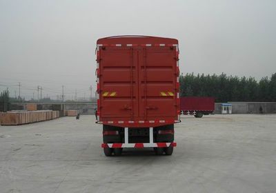 Star Steyr ZZ5253CCYM5241D1L Grate type transport vehicle