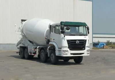 Haohan  ZZ5315GJBN3666C1 Concrete mixing transport vehicle