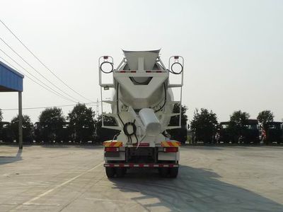 Haohan  ZZ5315GJBN3666C1 Concrete mixing transport vehicle