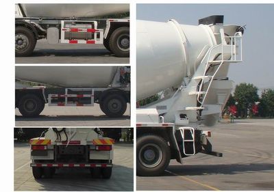 Haohan  ZZ5315GJBN3666C1 Concrete mixing transport vehicle