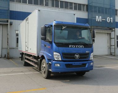 Foton  BJ5169XXYF3 Box transport vehicle