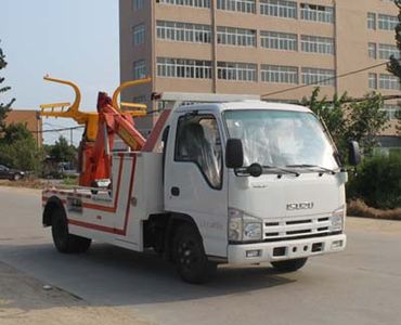 Cheng Liwei CLW5041TQZQ5Obstacle clearing vehicle