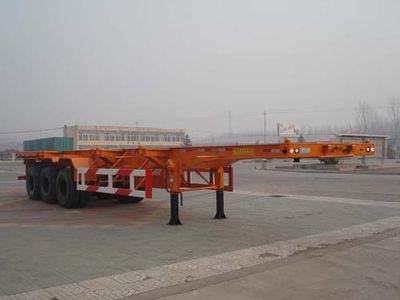 Liangshan Dongyue  CSQ9402TJZG Container transport semi-trailer