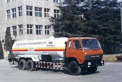 ENRIC HGJ5240GYQ Liquefied gas transport vehicle