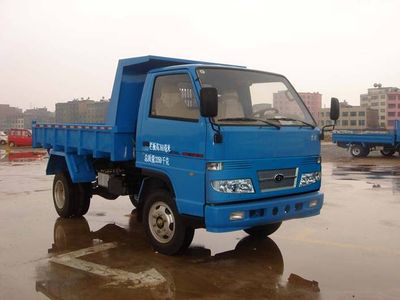 Blue Arrow LJC4010D1II Self dumping low-speed truck