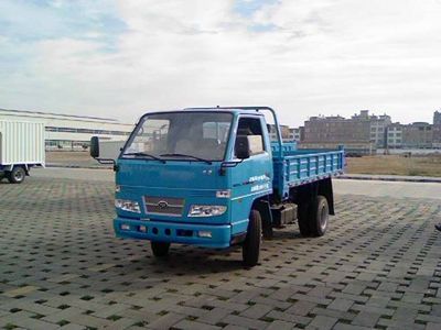 Blue Arrow LJC4010D1II Self dumping low-speed truck