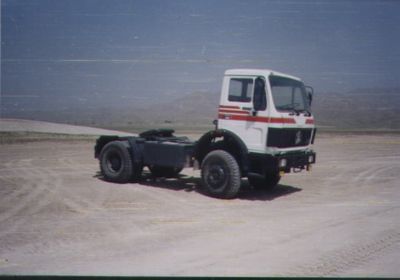 Northern Mercedes Benz ND4190SA Tractor