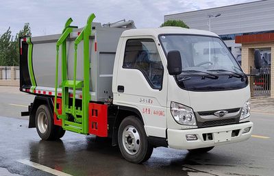 Guanyuan  SCY5045ZZZB6B Hydraulic Lifter Garbage truck 