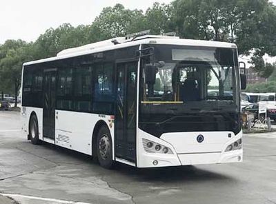 Shenlong brand automobile SLK6109UBEVN2 Pure electric city buses