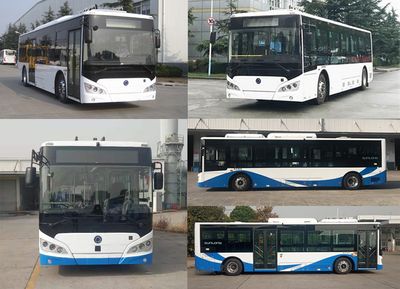 Shenlong brand automobile SLK6109UBEVN2 Pure electric city buses