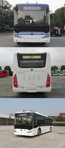 Shenlong brand automobile SLK6109UBEVN2 Pure electric city buses